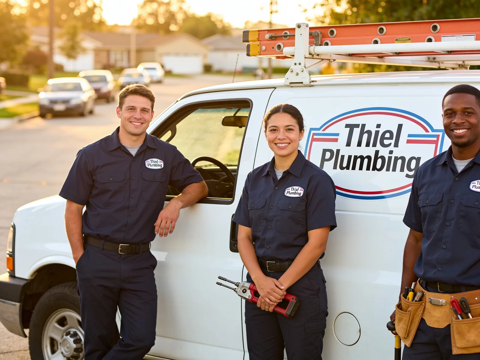 Plumber company in Luzerne, PA